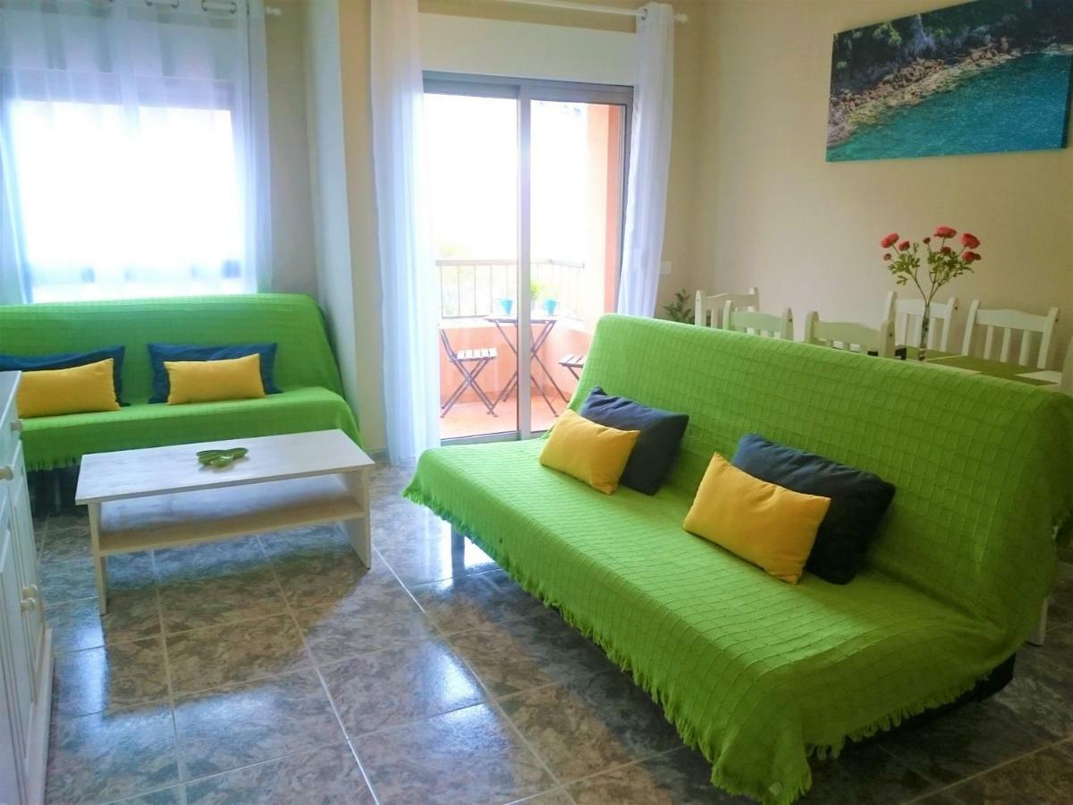 Bright Spacious Apartment, 2 Min Walk From Beach Candelaria Exterior photo